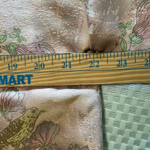 Ethnic Women’s Tang Suit Chinese Cheongsam Long Sleeve Retro Bird Button Coat XL - Picture 9 of 9